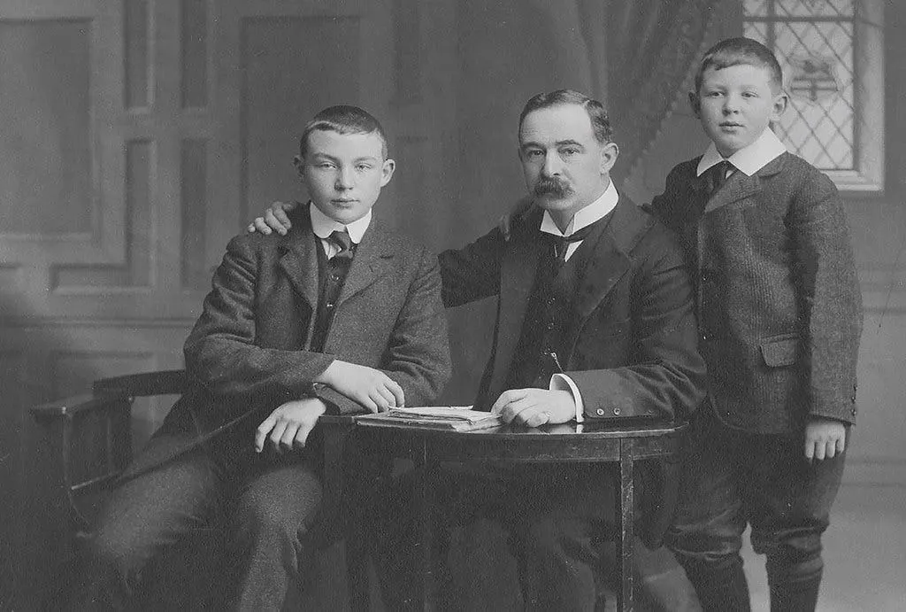 A Desire for Joy: The Life of C.S. Lewis: Part 2