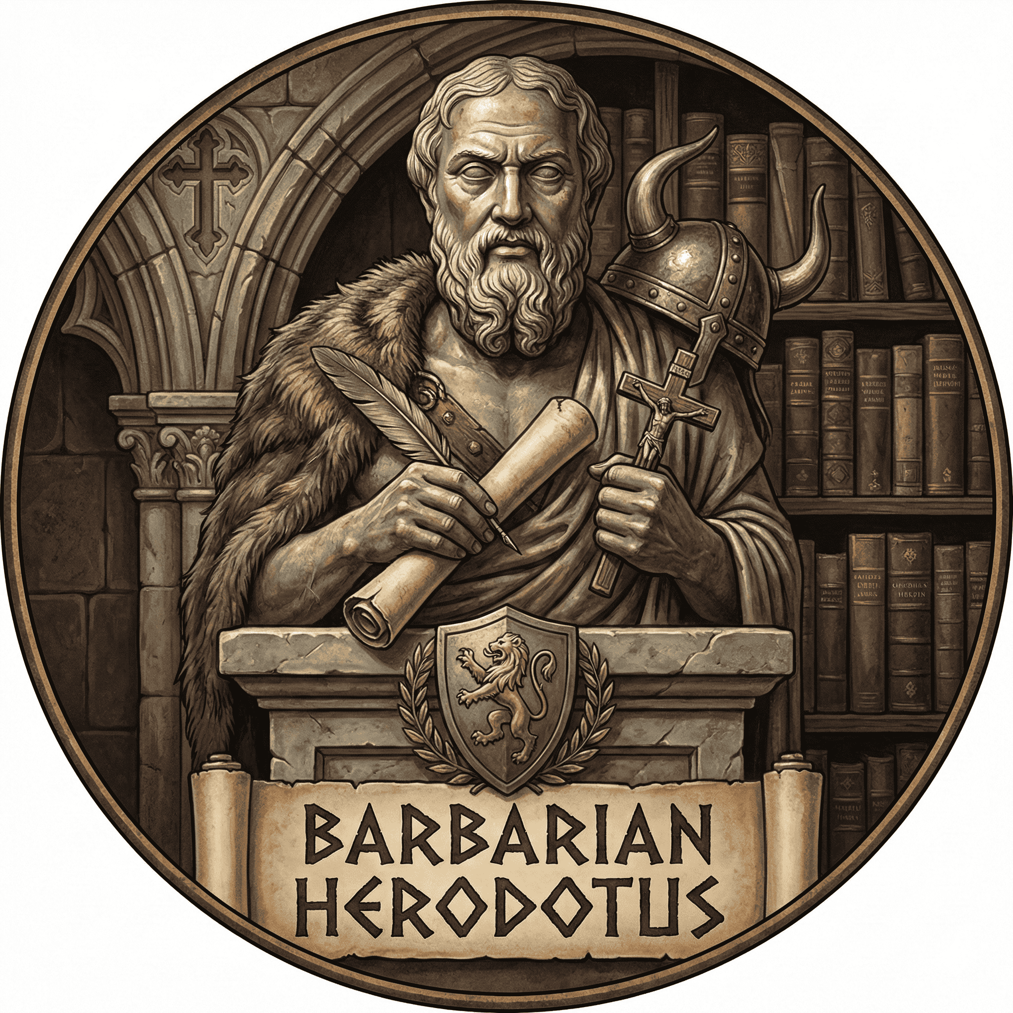 Barbarian Herodotus