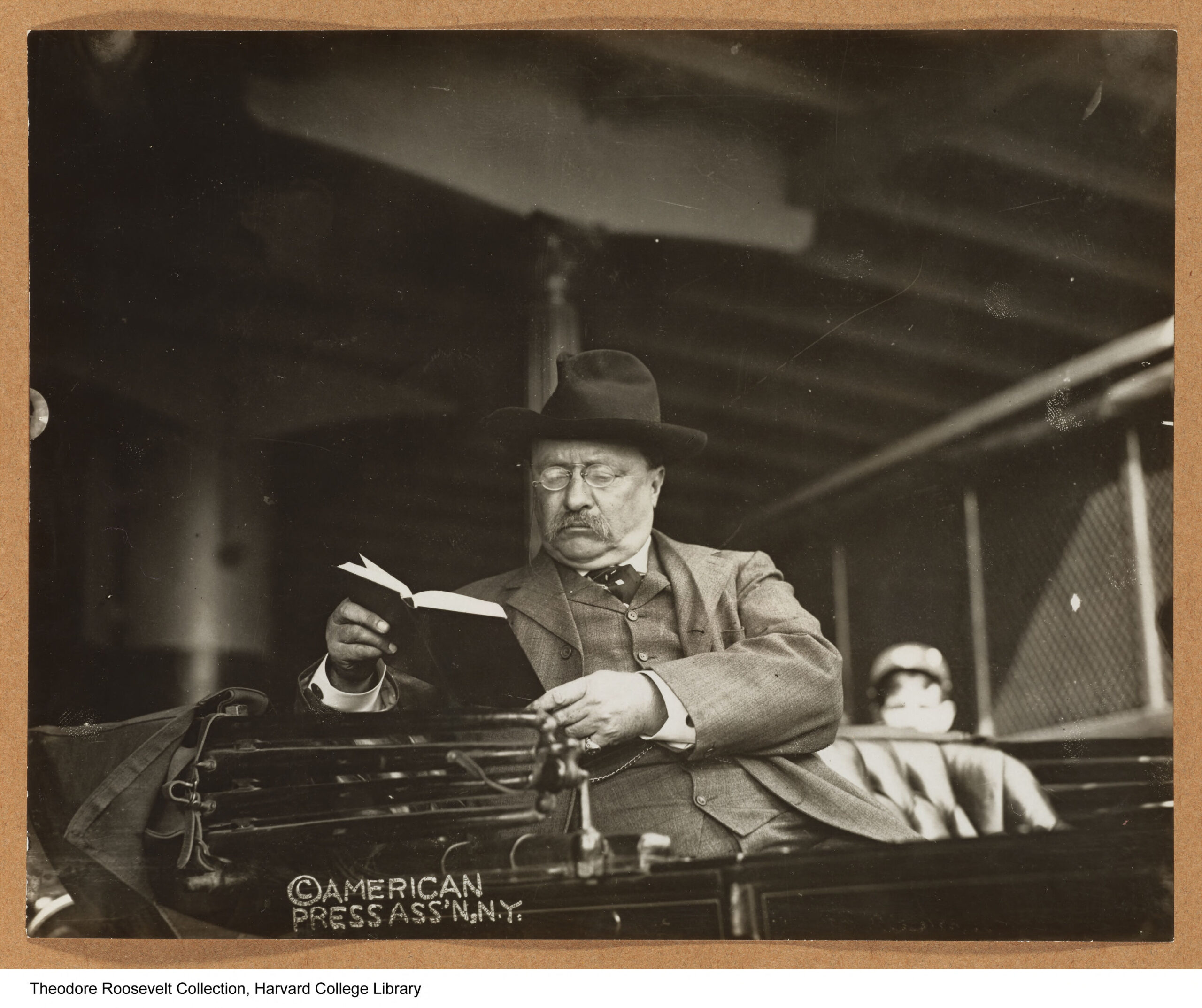 The Reading Life of Theodore Roosevelt