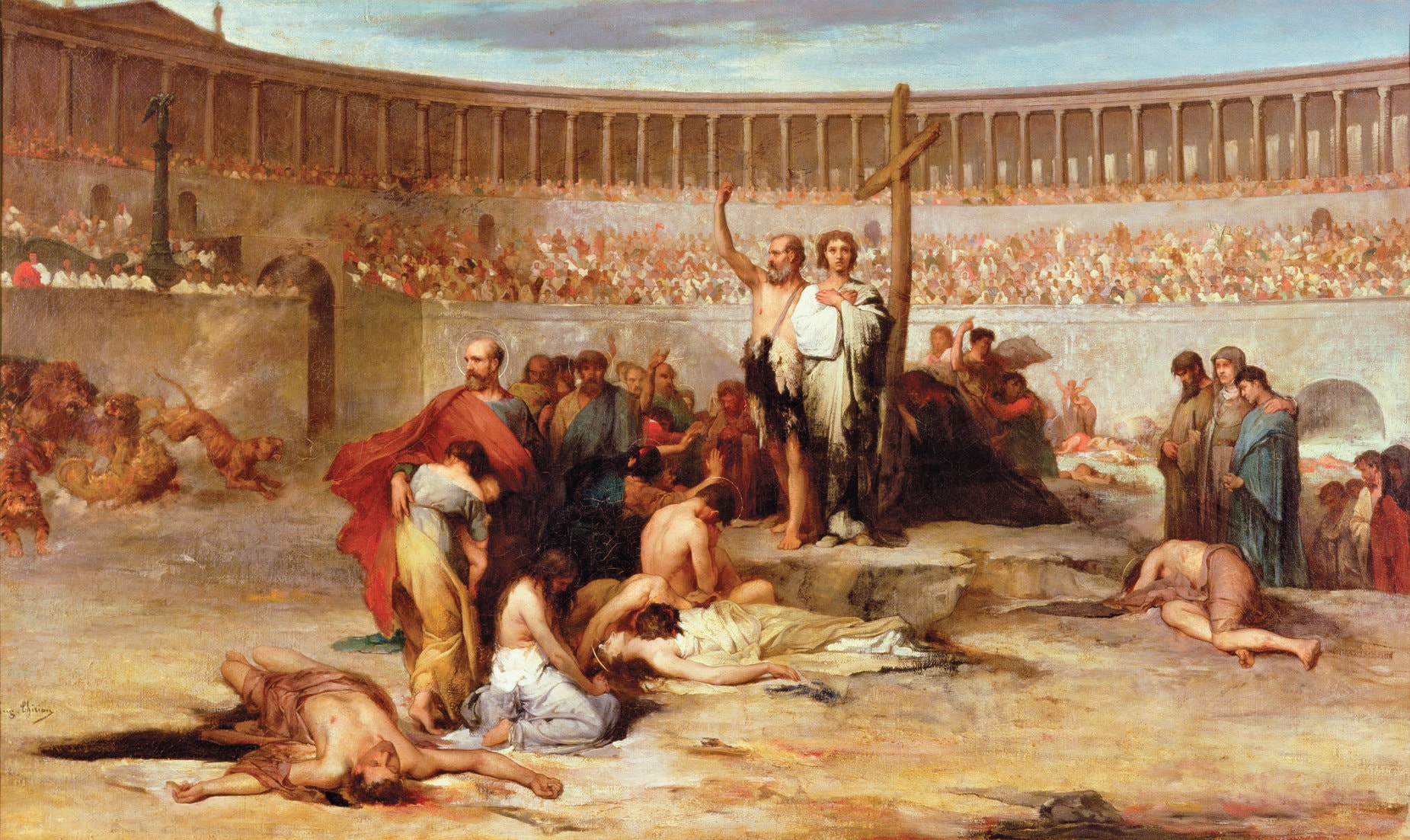Pliny the Younger on the Persecution of Christians