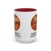 The Barbarian Herodotus Accent Mug