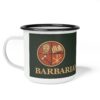 The Barbarian Herodotus Camp Mug