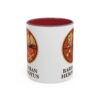The Barbarian Herodotus Accent Mug