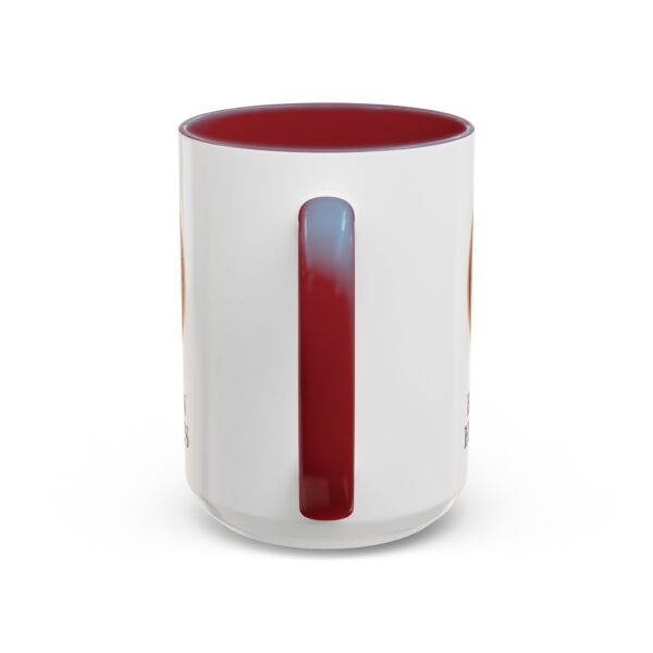 The Barbarian Herodotus Accent Mug