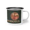 The Barbarian Herodotus Camp Mug
