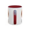 The Barbarian Herodotus Accent Mug