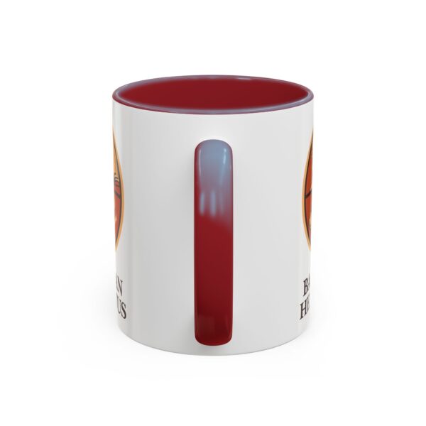 The Barbarian Herodotus Accent Mug